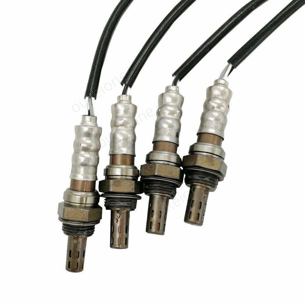 For 2002 2003 2004 2005 GMC Yukon GMC Sonoma Oxygen Sensor Lambda Heated Front Rear Three-way catalysis 234-4668 234-4650