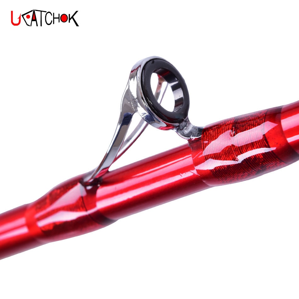 4.20M 40T high-carbon 3 Sections 490g Surf casting rods SIC guide Webo DPS Surf rod