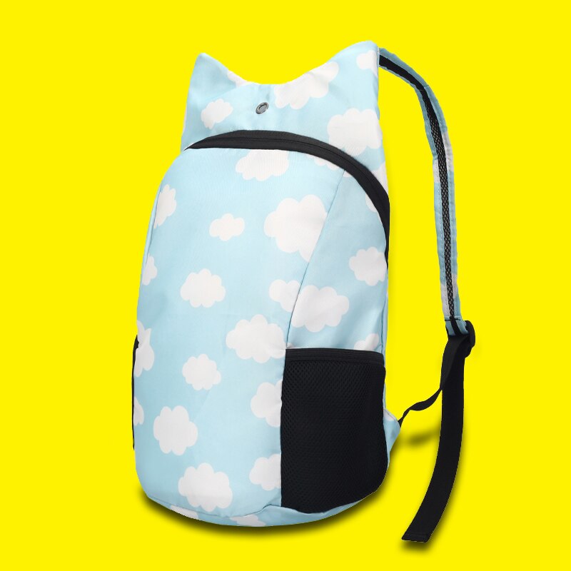 DAUNAVIA rucksack bunte leichte wasserdichte rucksack Tragbare Pack für Frauen mädchen Reise sport tasche Neue: 11