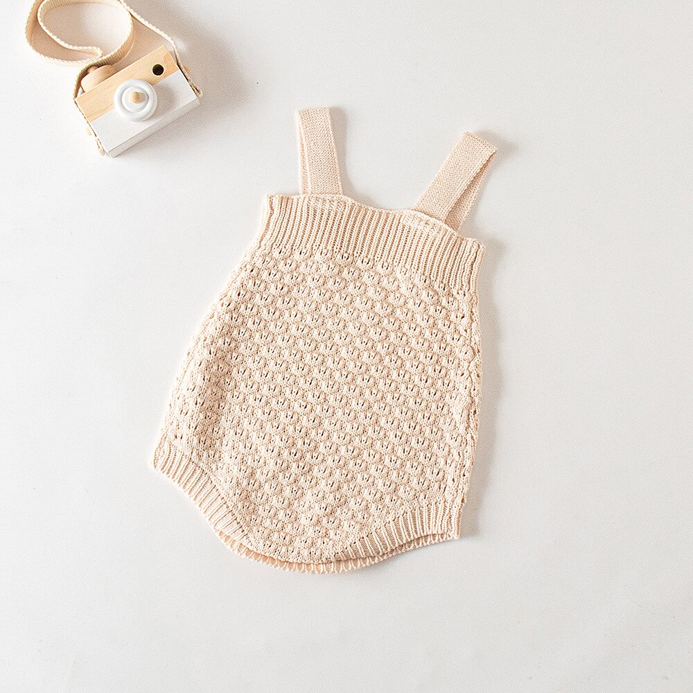 Baby Casual Basic Trui Voorjaar Trui Baby Zachte Katoenen Kleding Jongens Meisjes Solid Vest Truien Baby Jongen Meisje Uitloper