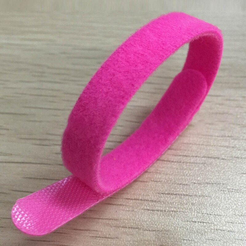 12 stk / sæt kæledyrsbånd i forskellige farver blødt identifikationsmærke til katte hunde hvalpe killinghalsbånd fører