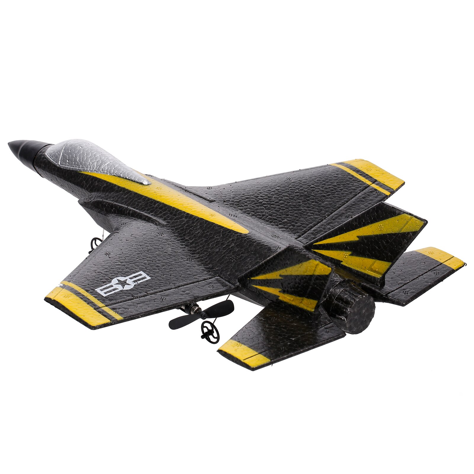 FX635 RC Airplane RC Plane RC Aircraft 2.4Ghz Remote Control Foam Glider RC Glider Plane Fixed Wing Airplane Toys for Kids Adult