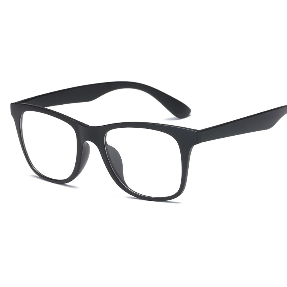 Hjybbsn clip-on zonnebril clip-on bril vierkante lens heren dames spiegel clip zonnebril nachtzicht zonnebril voor autorijden voor heren