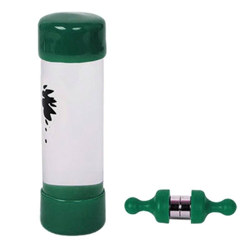 Líquido magnético de ferrofluido, juguete divertido para aliviar el estrés, XX9E: Verde