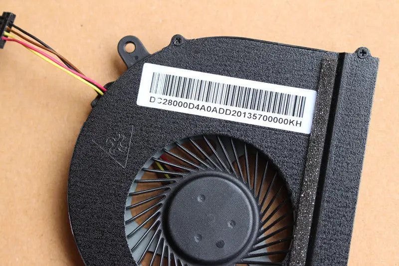Laptop CPU GPU VGA Cooler Fan For Acer Aspire R7 R7-571 R7-571G R7-572 R7-572G DC28000D4S0 MF60070V1-C160-S9A 2.25W