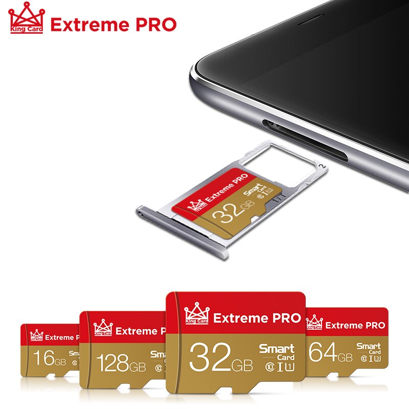 Micro sd card TF card 4 8 16 32 gb high speed Class 10 mirco sd 64gb 128gb mini memory card for smarrtphone and camera