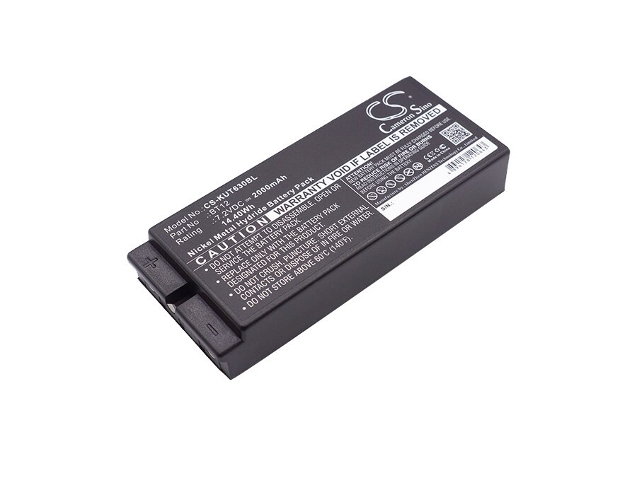 CS Cameron Sino Vacuum Battery, 2000mAh / 28.80Wh Li-ion
