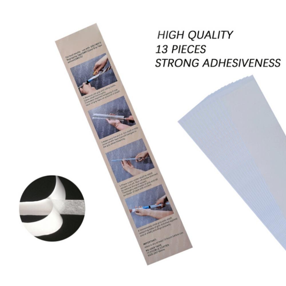 Golf Club Kit Rubber Vise Clamp + Regrip Tool Install Change Steel + Utility Hook Blade + 13Pieces Grip Tapes golf acessories