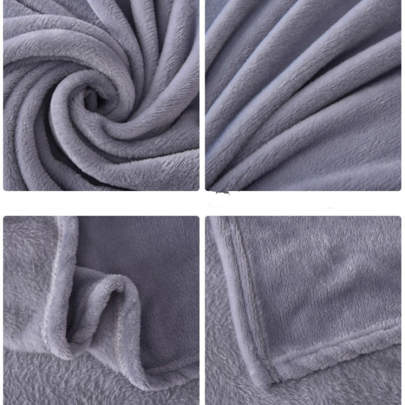 Born kid bomull bekväm filt vintermjuk håll värmen soffa/bebisfilt bebis pojke flicka badfilt flanell swaddle