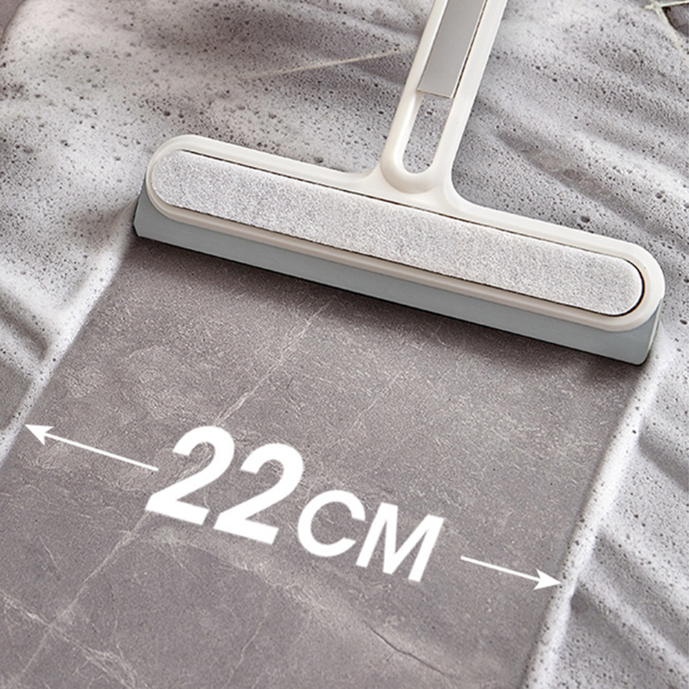 Eco-Friendly Rubber Silicon Wiper Glass Window Cleaner For Household