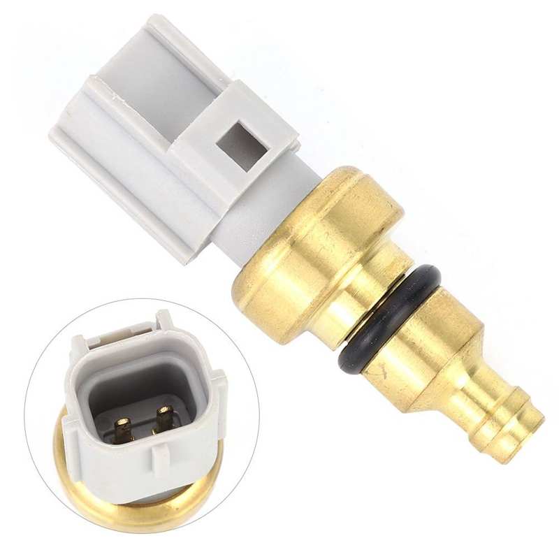 Sensor de temperatura del refrigerante para coche, accesorio para automóvil, compatible con Ford , Focus, , KA, Street XS6F-12A648-BA