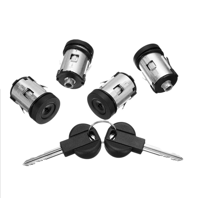 Auto Vat Deur Sloten Sleutels Set 9170.AY 4162.C9 Voor Fiat Scudo Voor Citroen Dispatch Synergie Xantia Xm Expert Voor Peugeot 806