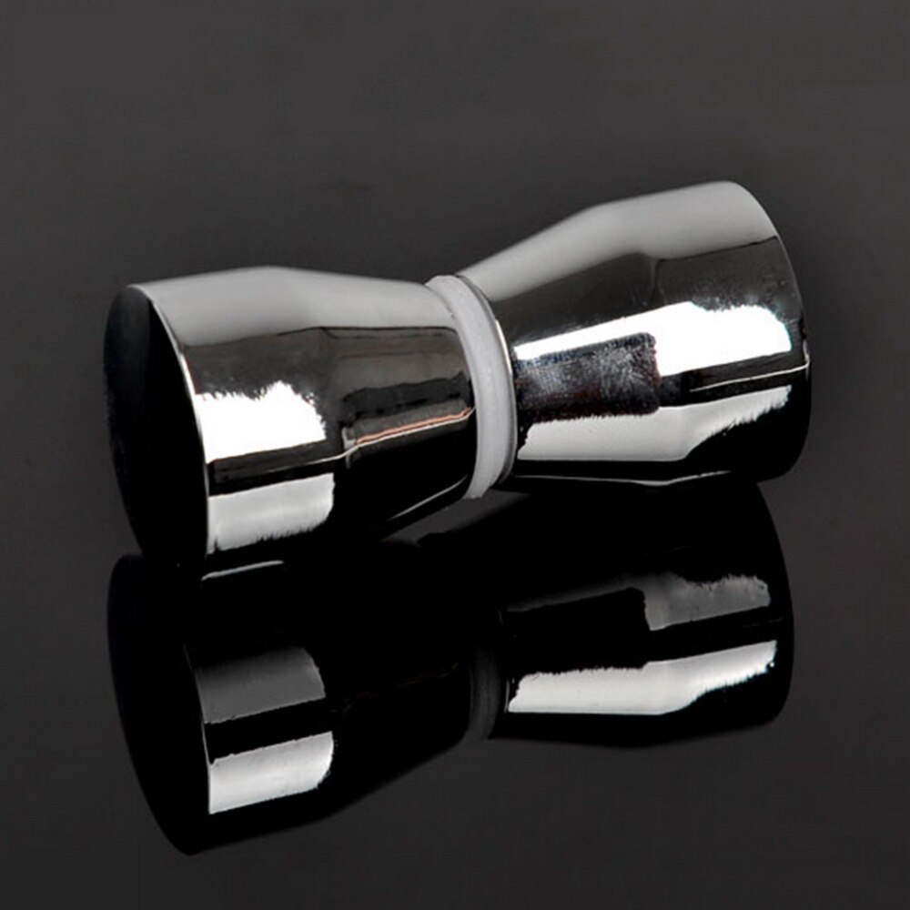 stainless steel door handle solid handle house Ornamentation Door Hardware Locks Glass door bathroom shower handle