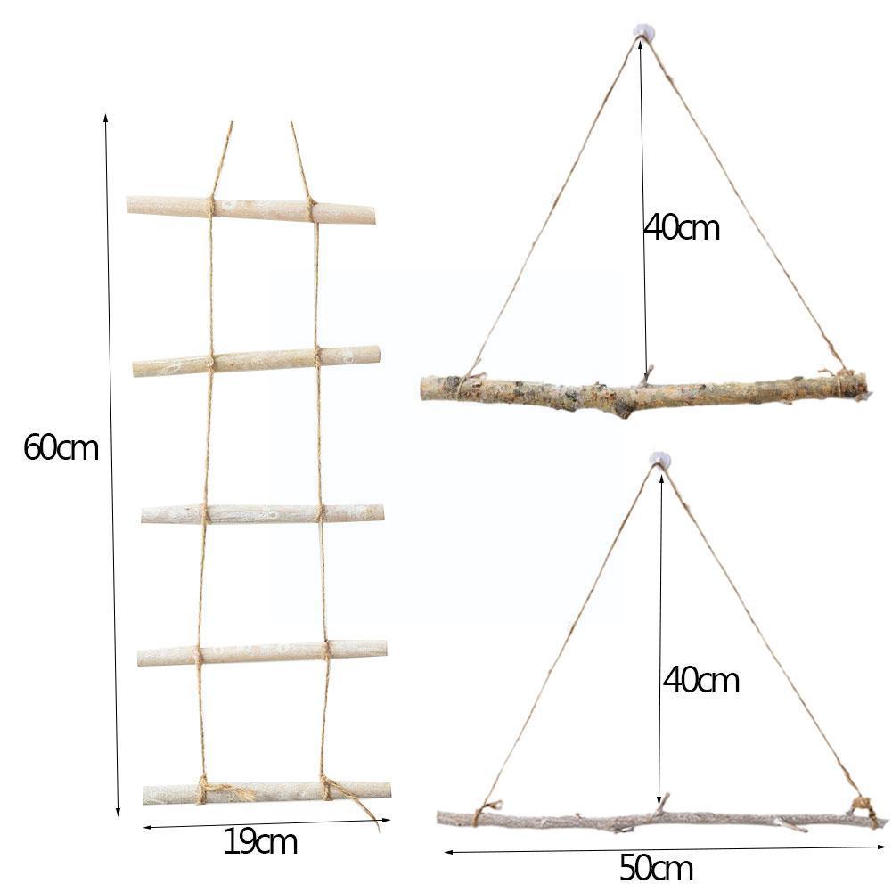 DIY Wooden Wall Hanging Christmas Tree Wooden Wall Hanging Xmas Year Decorations For Home Christmas Tree Ornaments D2C6