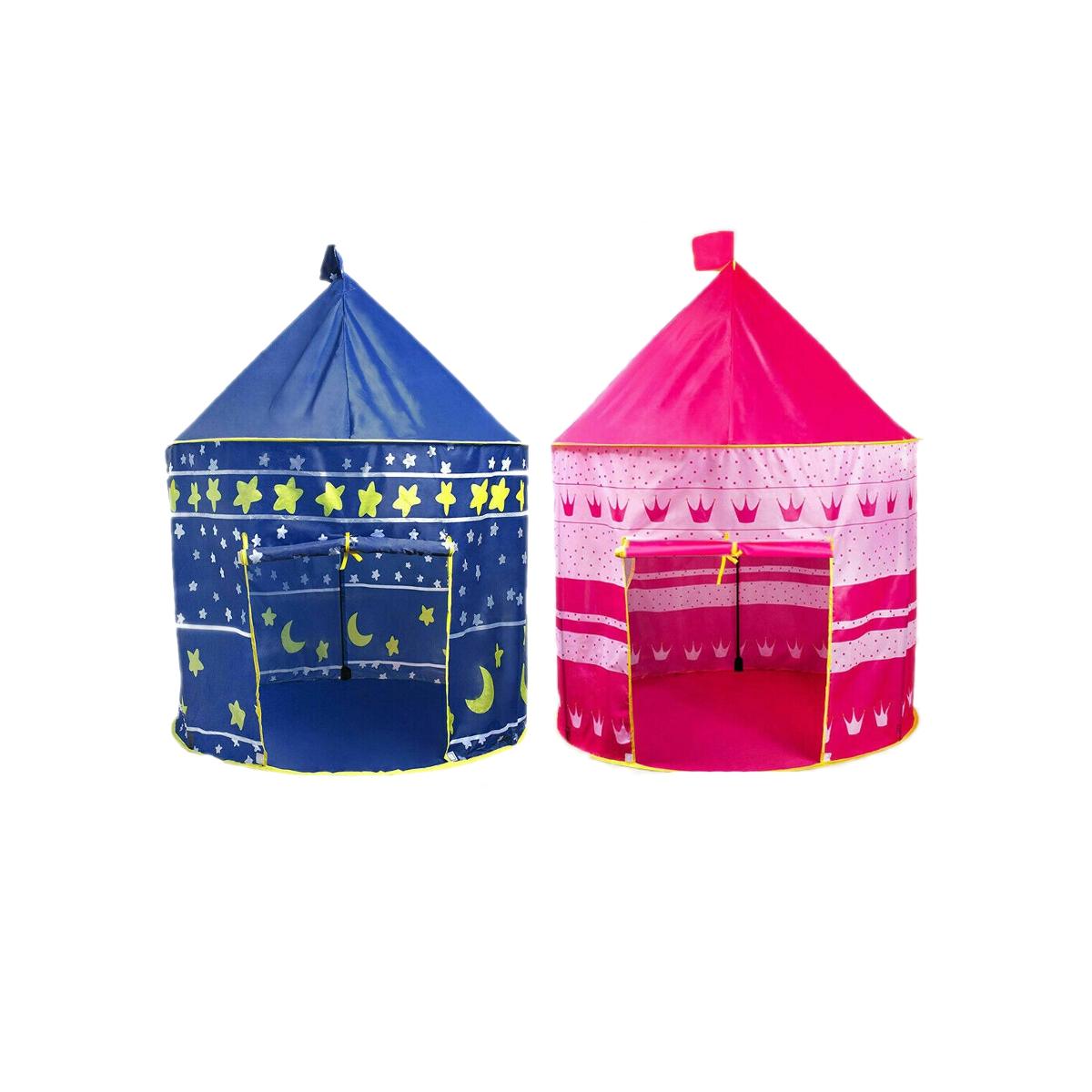 Carpas de juguete de teatro plegables portátiles, juguetes educativos para interior y exterior, juegos de carpa colorida, de juego para niños y bebés