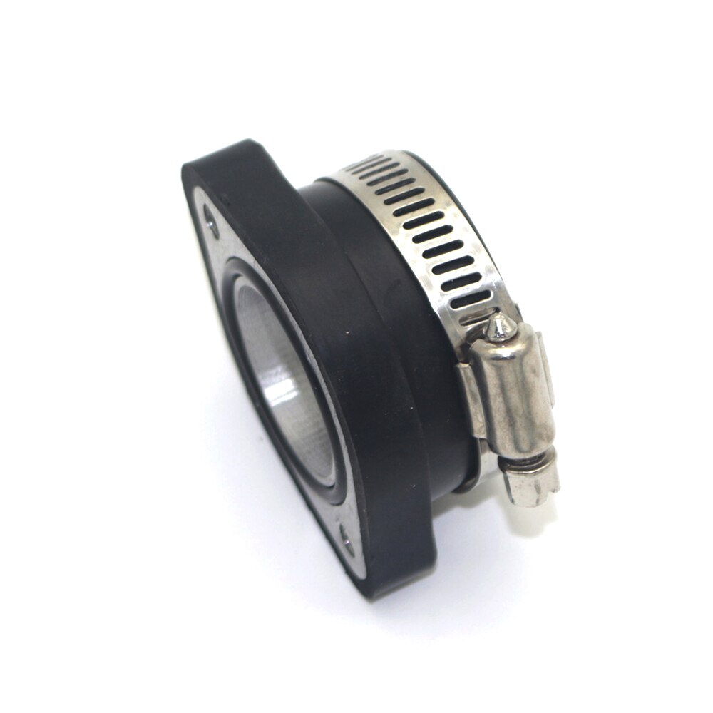 28mm 35mm Carb Flange Intake Adapter Manifold Boot Inlet connection fitting for VM24 Manifold Intake Part