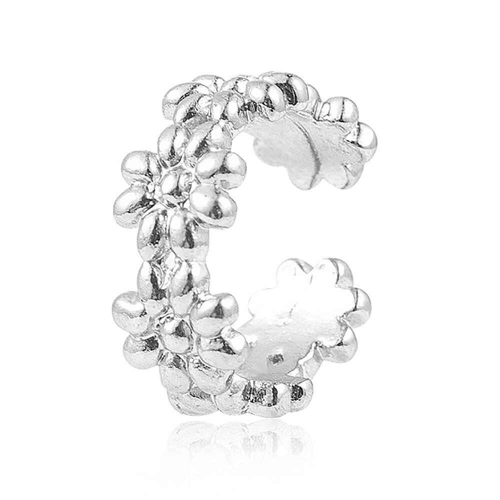 Statement hoops large goudkleurig | Creolen | Shop