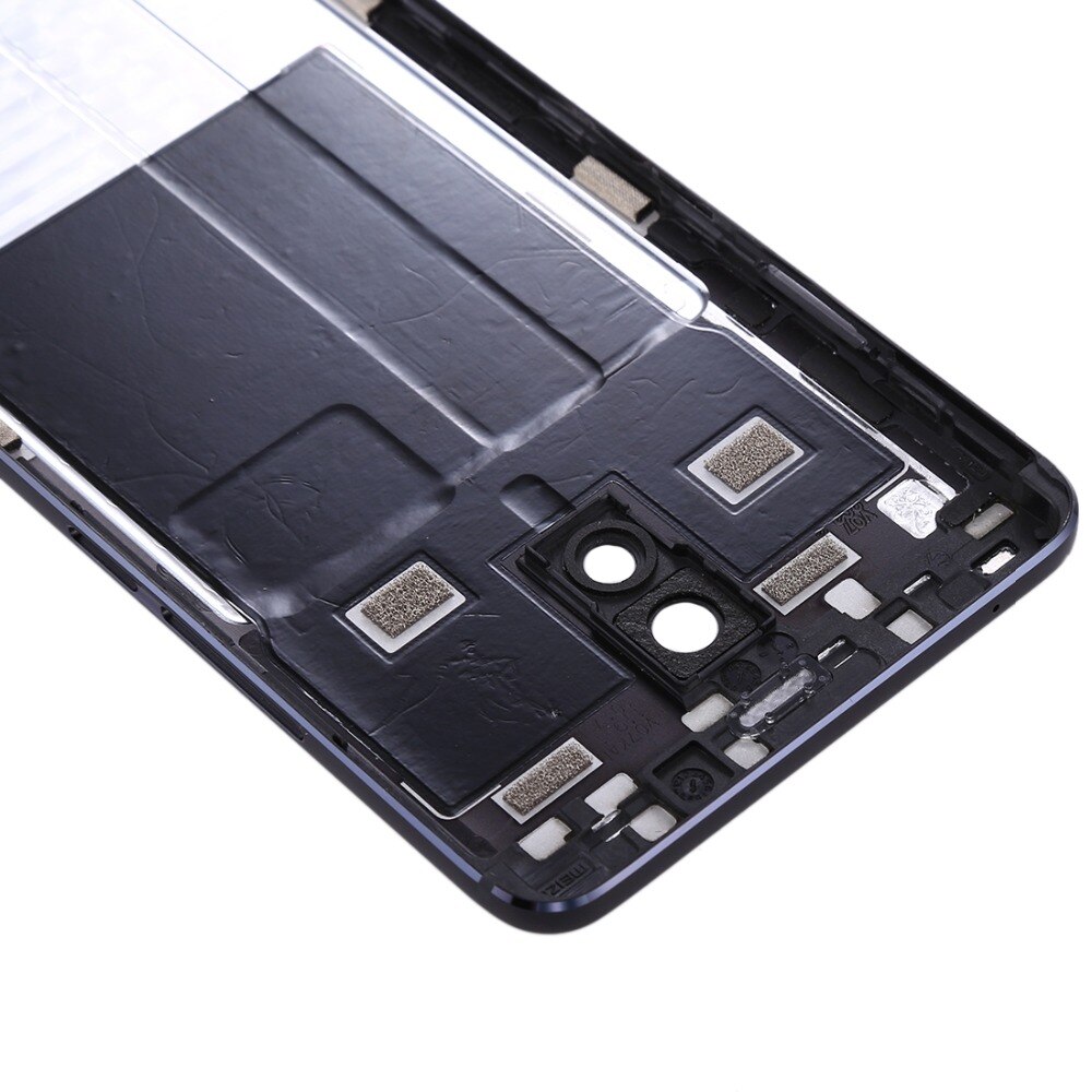 Liga de alumínio Da Bateria Tampa Traseira para Meizu M6 Nota