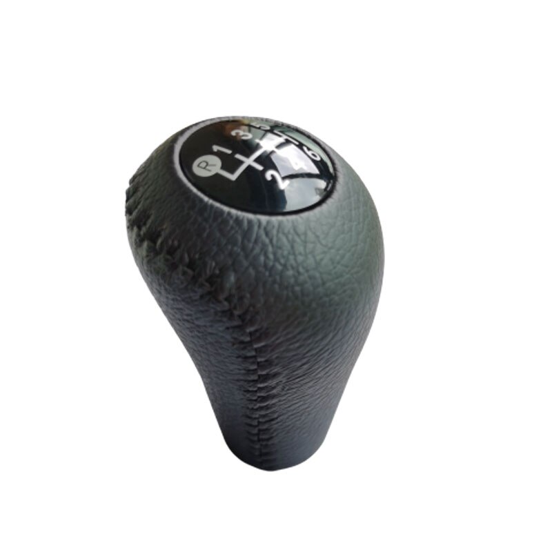 5 Speed 6 Gear MT Manuel AT Car Shift Gear knob For Toyota Prado LC120 Land Cruiser Prado 03-09 4 Runner Hilux Surf: 6speed