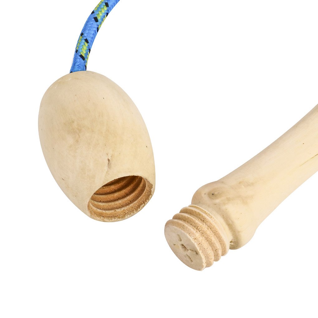 Wood Handle Jump Skipping Ropes Adjustable Fast Speed Fitness Jump Ropes Crossfit Training Boxing Sports Exercises Accessory
