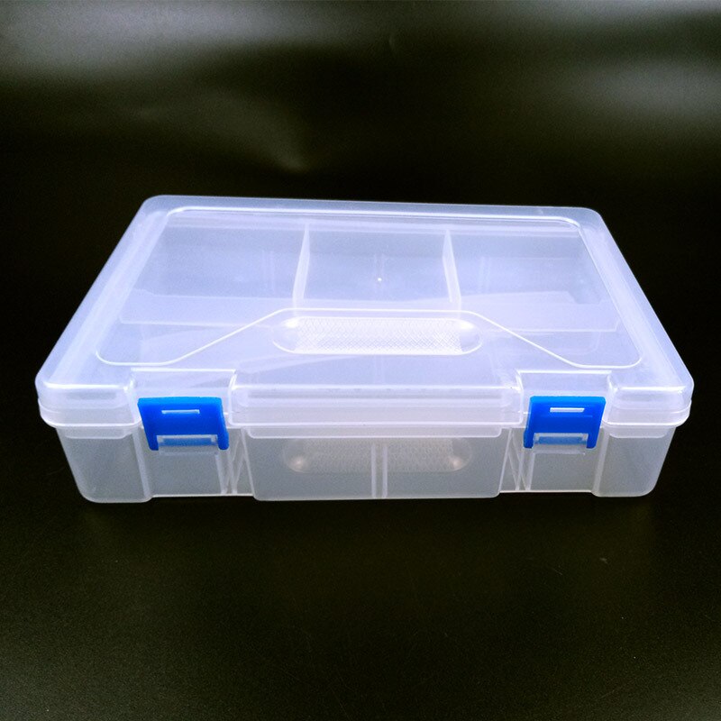 Estuche Escolar Hoogwaardige Estojo Escola Transparante Dubbele Laag Schets Etui Multifunctionele Monolaag Schoolbenodigdheden