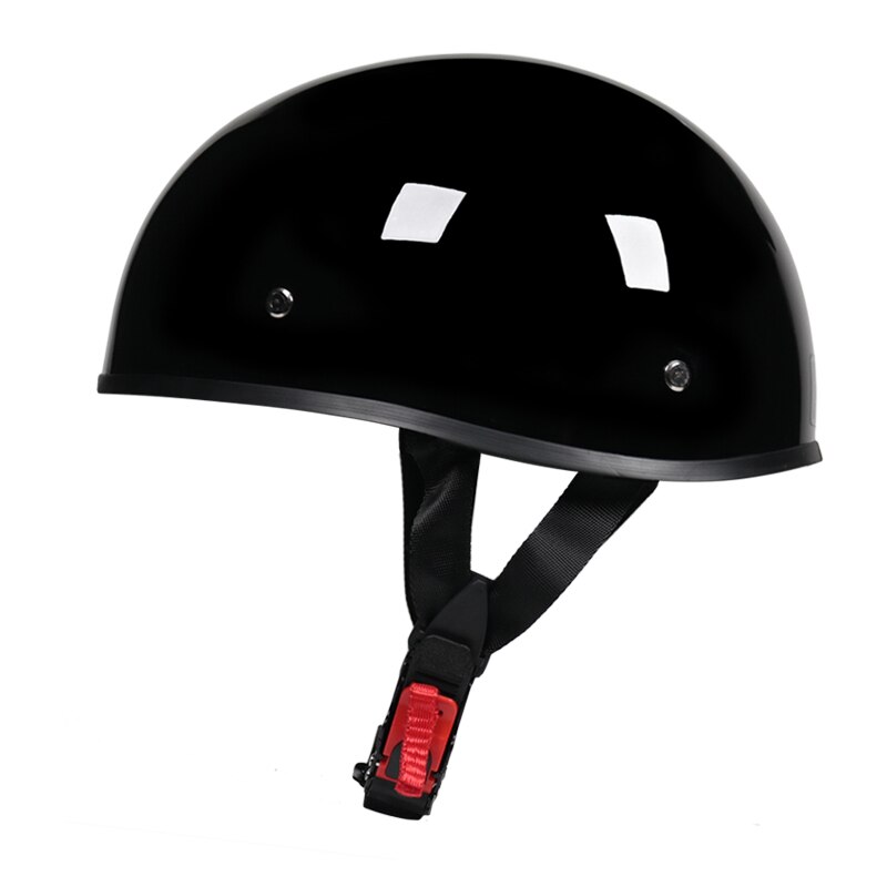 Rcycle – casque demi-visage vintage rétro, Scooter,Cruiser,Chopper: 33 / L