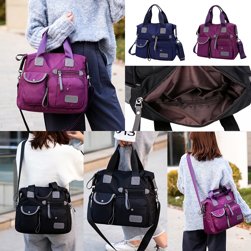 DIHOPE Leinwand Reisetaschen Höhe Kapazität Rucksack Duffle Taschen Tragen auf Tote Reise Über Nacht Wilden Hand Gepäck