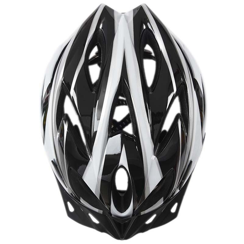 [Head circumference: 54 ~ 64cm] Super lightweight adult bicycle Helmet size adjuster with steam prevention ventilation hall 18 p: Default Title