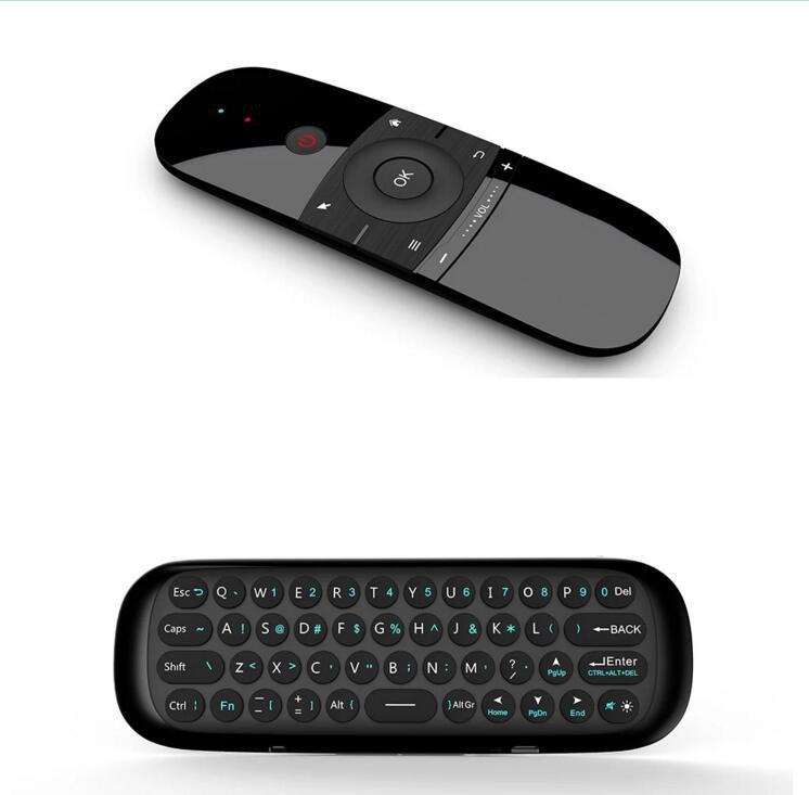 2.4GHz Fly Air Mous T2 Remote Control 3D Gyro Motion Stick For Android TV Box Google TV Media Player best price