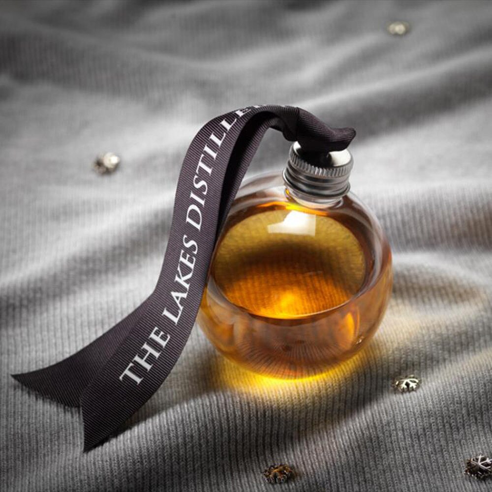 1/6 Pack Booze Filled Christmas Tree Ornaments Water Bottle Milk Juice Bulbs Cup Christmas Decorations for Home Navidad