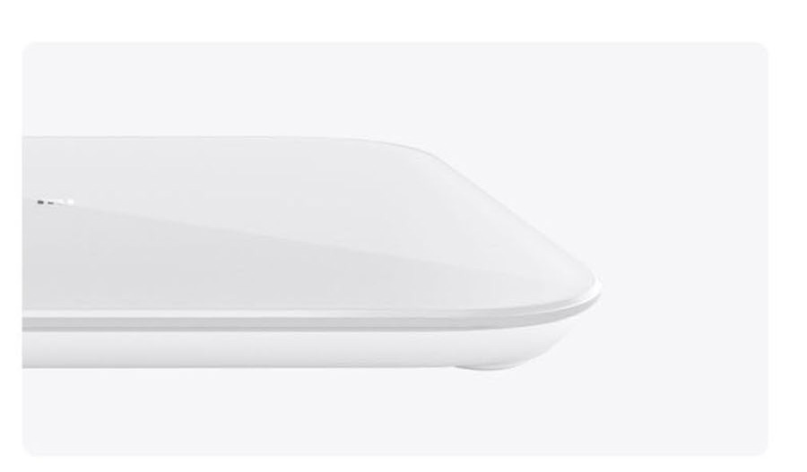 Xiaomi-báscula Original mi smart scale 2, balanza Digital Original para Android 4,4, iOS 9,0, color blanco