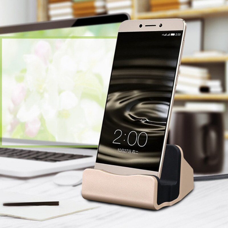 Smart Telefon Dock schnelle Ladegerät Halter Für Huawei honor 10 9 lite 8X 8C 8 7X 7A 7C 6C PRO NOVA 3i 3 MATE 20 lite Y9 cradle