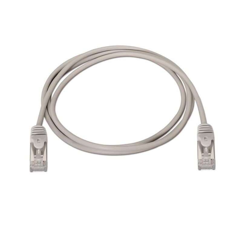 Kabel De Rode Rj-45 Nano Kabel 10.20.0801-Kat 6-Ftp Awg24-Gris-1 M