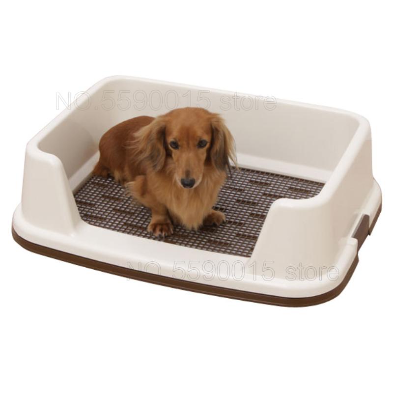 Dog Toilet Toilet Poop Potty Urinal Small Dog Alice Teddy Supplies Dog Toilet