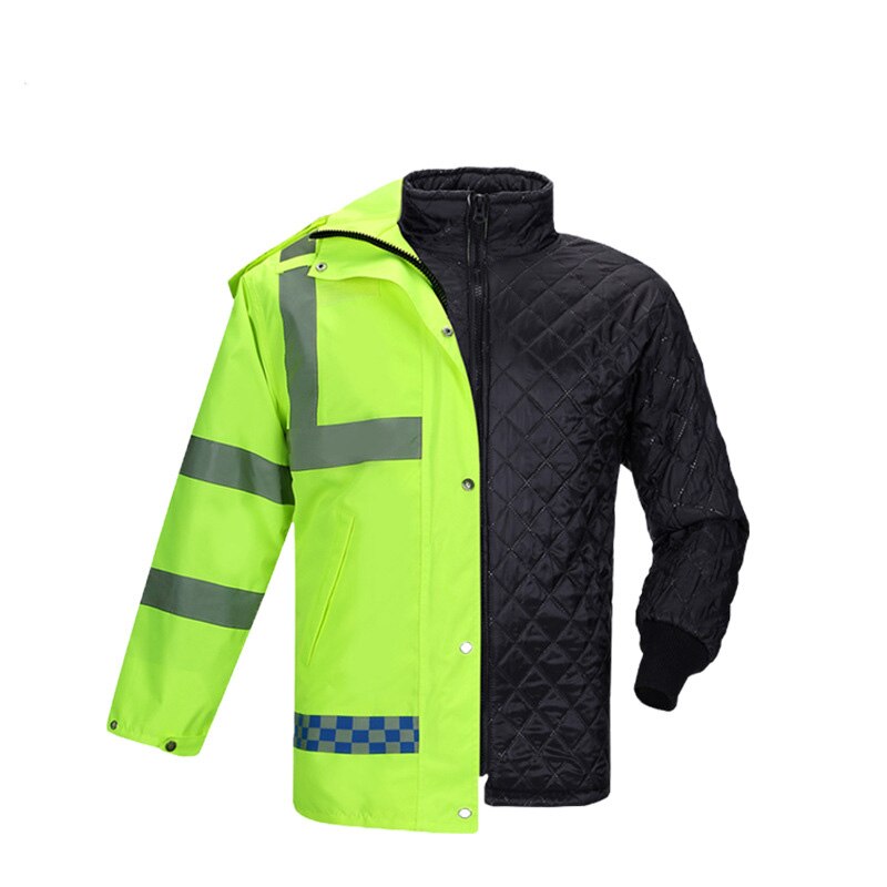 Motorjas Hoge Zichtbaarheid Motorbike Off-Road Veiligheid Regendicht Winddicht Jas Moto Motocross Reflecterende Jas