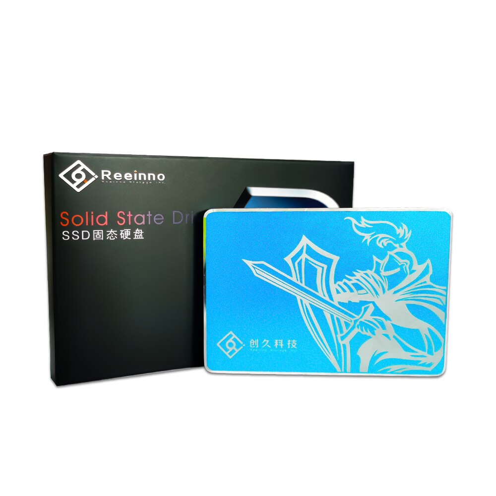 Reeinno 256GB SSD SATA3 2.5" internal Solid State Drive factory directly for Laptop desktop