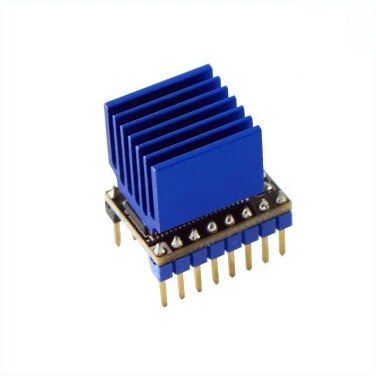 Controlador de motor paso a paso MKS LV8729 sustrato de 4 capas Controlador ultra silencioso LV8729 soporte de controlador 6 V-36 V controlador de micropaso completo