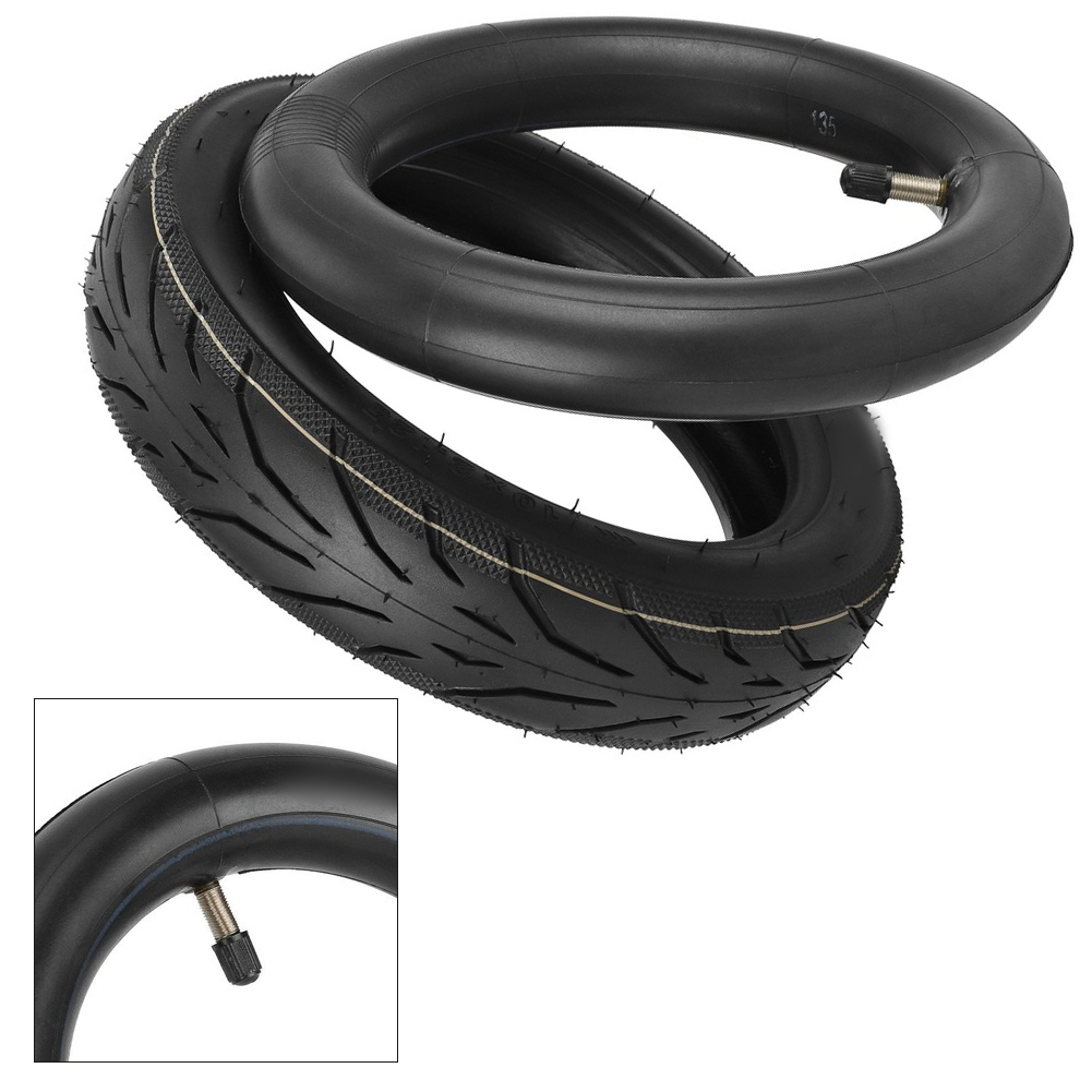 10x2.125 Scooter Inner Outer Tubes For Size 9 Scooters,F20,F30,for F40 Tires For Xiaomi 4 Lite (2nd Gen) Inner Outer Tubes