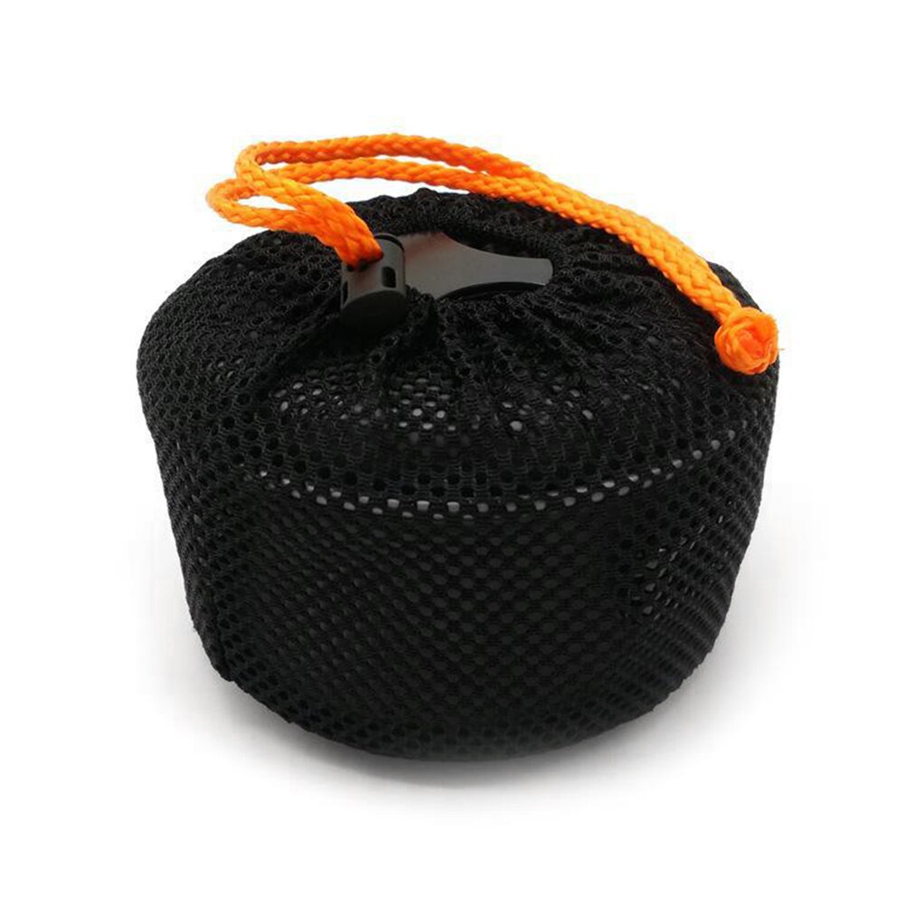 Outdoor Wandelen Camping Kookgerei 1 Persoon Reizen Servies Picknick Servies Potten Kookgerei Kamp Apparatuur