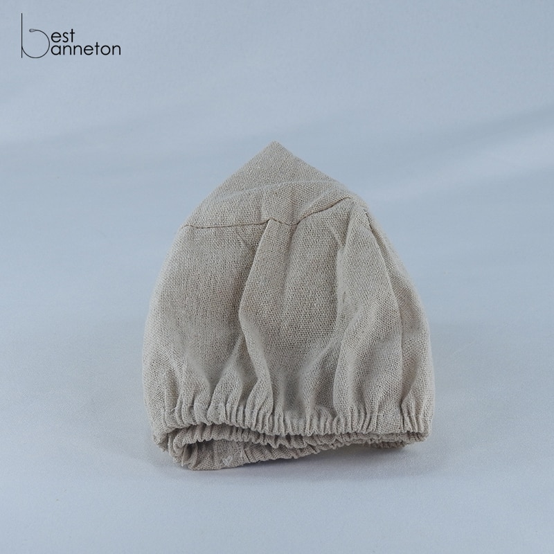 Best banneton 9 Inch Banneton Proofing Basket Set - for and Home Bakers Bowl Scraper and lam Brotform Cloth Liner