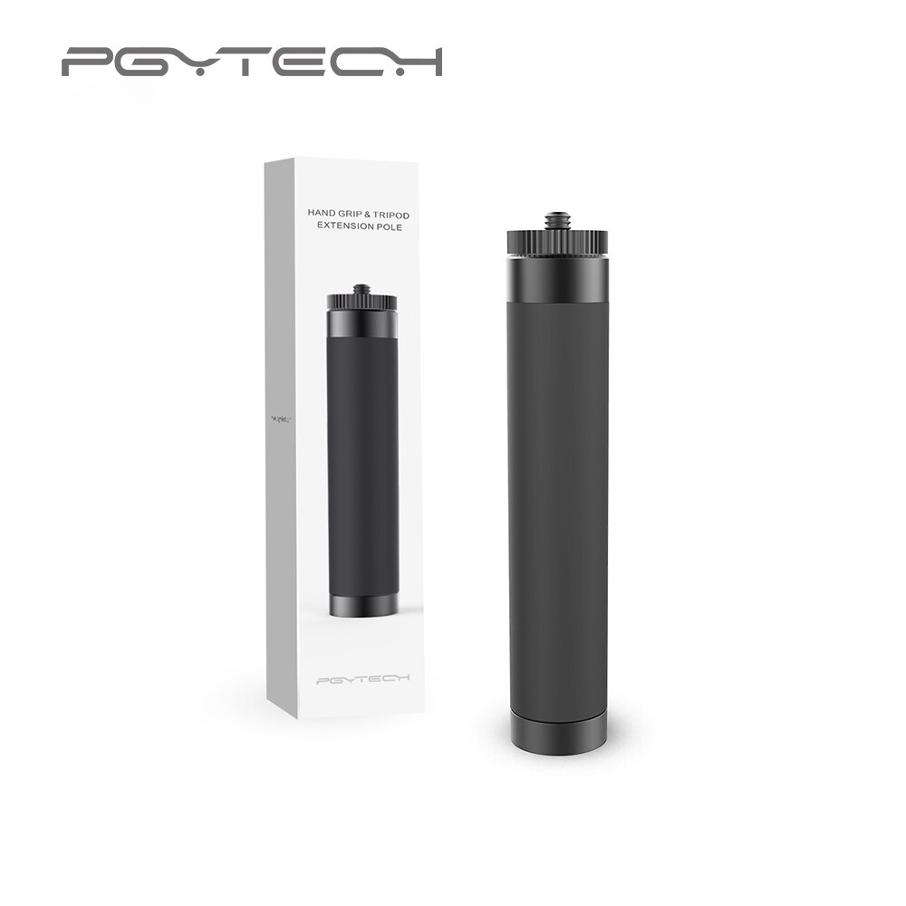 Pgytech Dji Om 4/Osmo Moblie 3/2 Statief Extension Pole Selfie Stok Staaf Voor Osmo Pocket/Zhiyun/insta360 Een X Accessoires