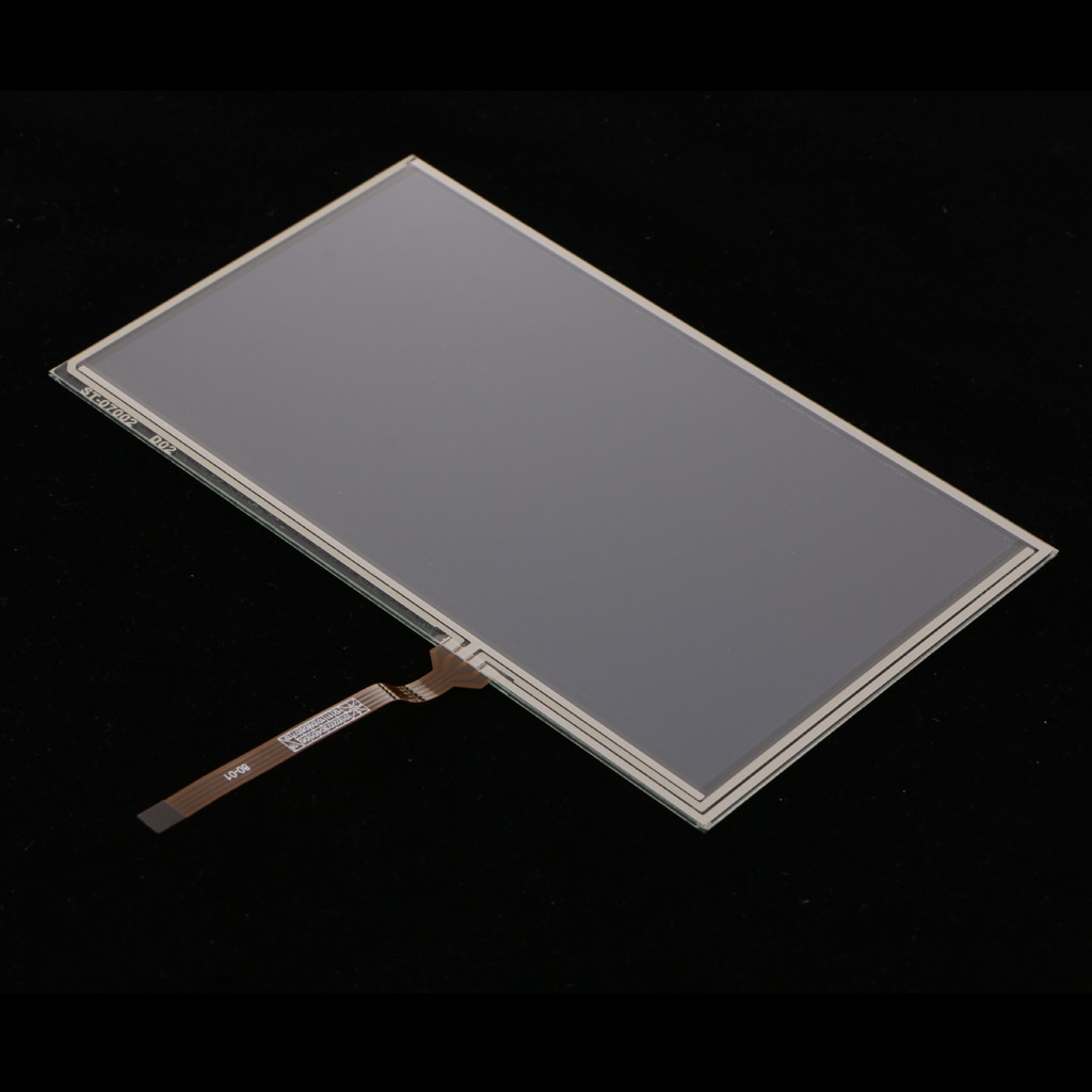 Durable 7'' LCD Touch Screen Monitor Panel Replacement Repair Tools Kits