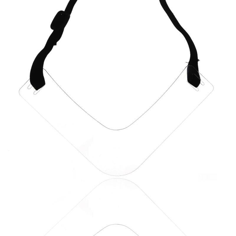 Hals Styler Nek En Baard Stijl Heerser Chin Baard Trimmen Board