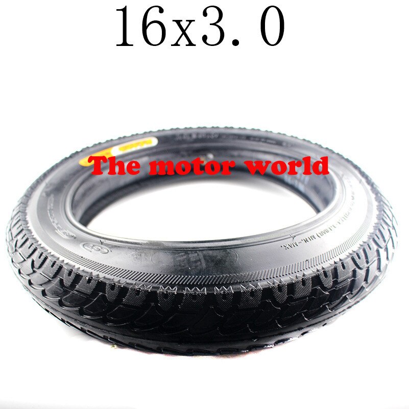 Elektrische Fietsband Met Goede Reputatie 16X3.0 Inch Elektrische Fietsband Bike Tyre Hele Gebruik