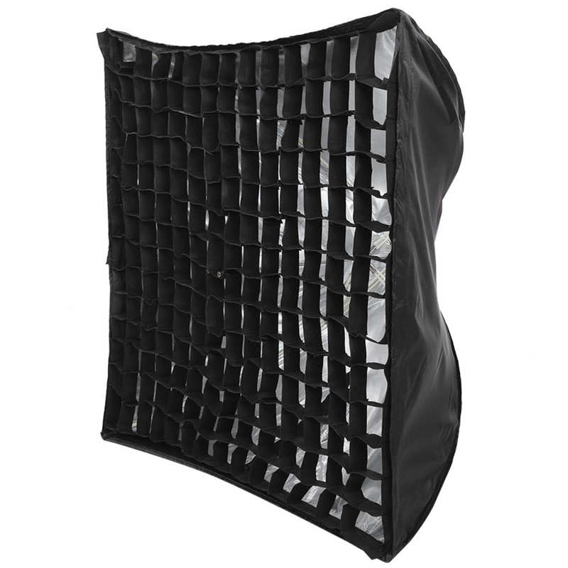 70 x 70cm draagbare fotostudio softbox paraplu diffuser reflector accessoires voor speedlight flitser
