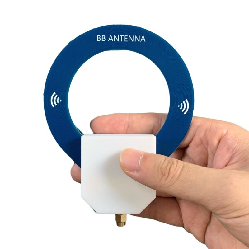 462E Antennae for 9.9kHz 181MHz Frequencies for Malachite Receiver TEF6686