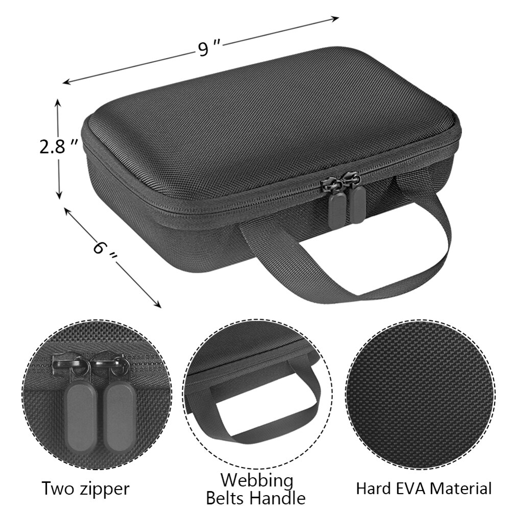 Portable carrying case pouch storage case silica gel protective cover shell for bose soundlink flex bluetooth-compatible speakers: For soundlink flex c