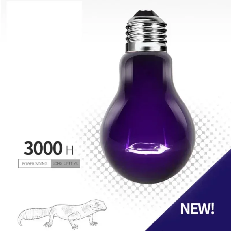 UVA + UVB Reptiel Verwarming Lamp Schildpad Zonnebaden UV Gloeilampen 35 W-100 W Slang Hagedissen terrarium Temperatuurregelaar Accessoires