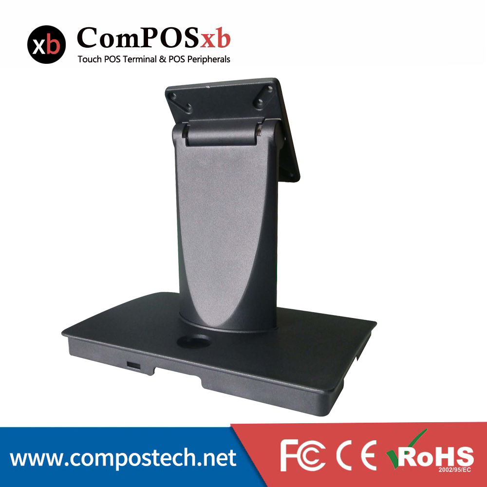 desktop monitor display screen aluminium stand vesa POS terminal stand