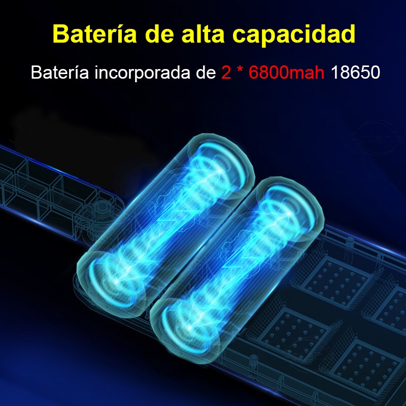 La luz Led Solar más potente para exteriores, 3 modos, luces de calle recargables, lámpara Solar impermeable, lámpara de jardín con Control remoto para exteriores，luces solares superbrillantes para exterior